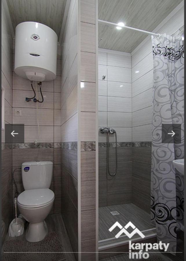 Vila Dva Opryshka Jaremče Exteriér fotografie
