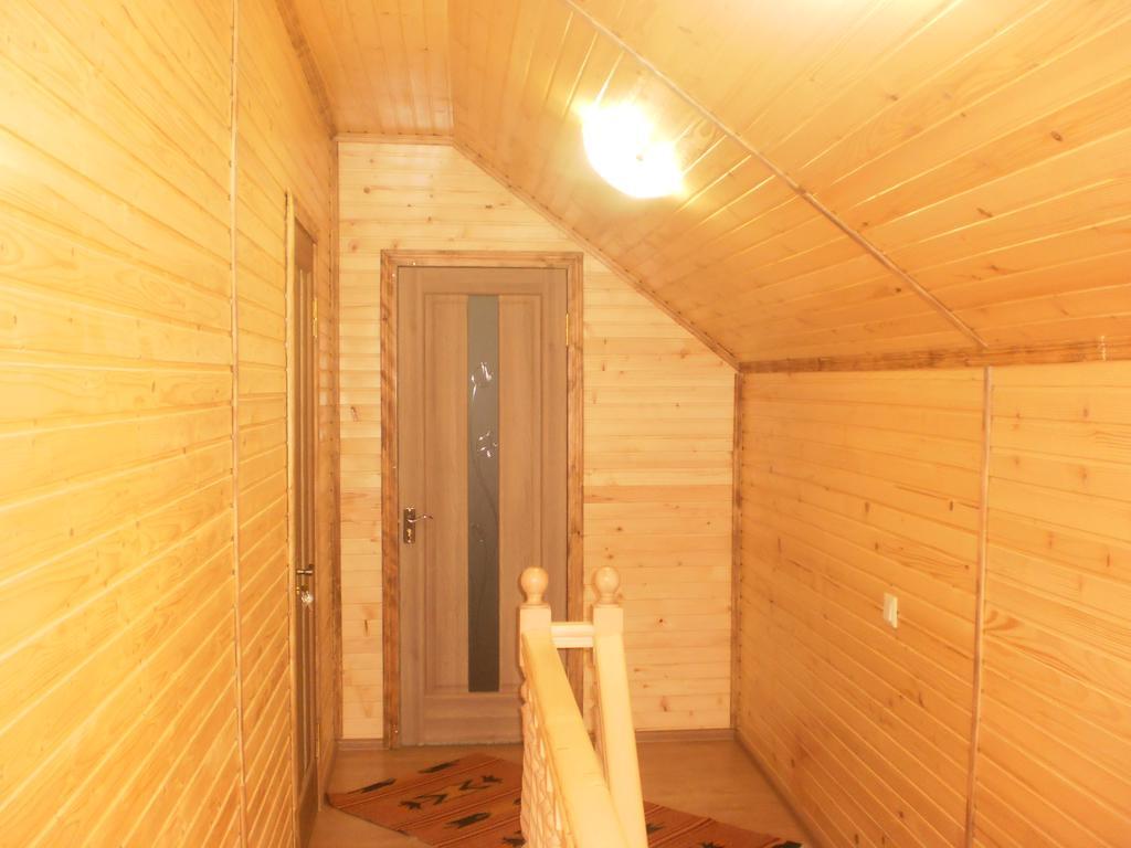Vila Dva Opryshka Jaremče Exteriér fotografie